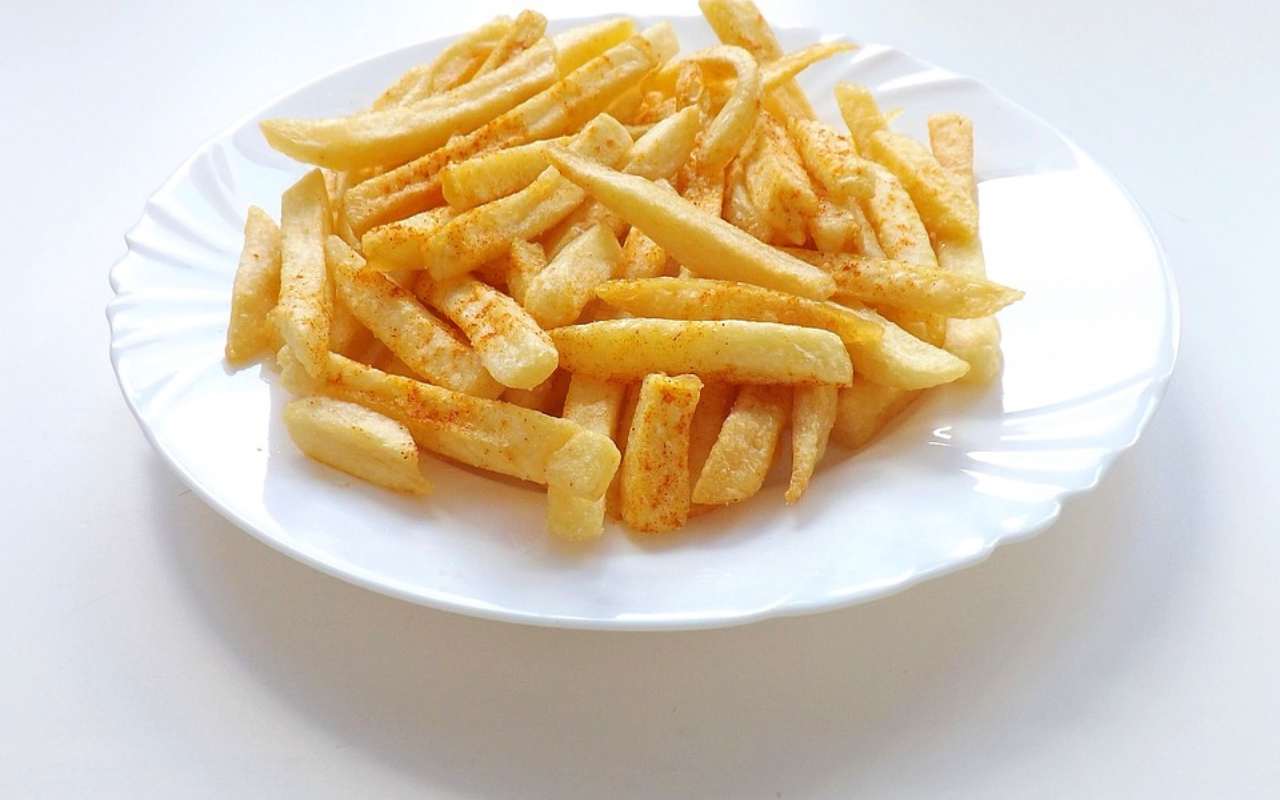 patatite fritte