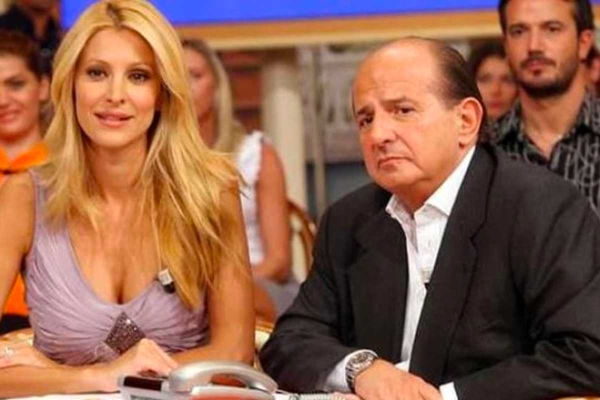 Adriana Volpe e Giancarlo Magalli di nuovo insieme - TeleReggioCalabria