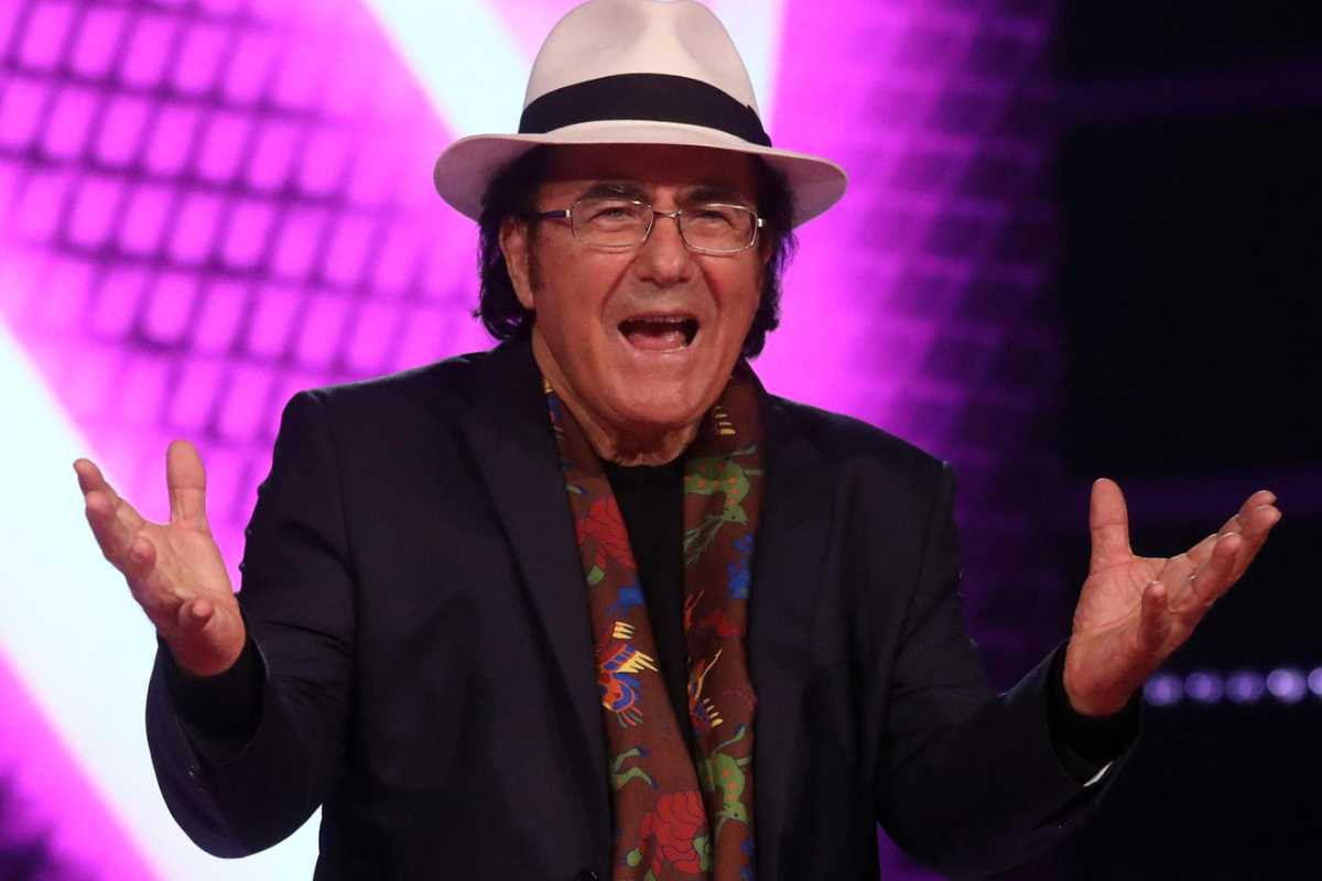 Al Bano cambia pagina - TeleReggioCalabria