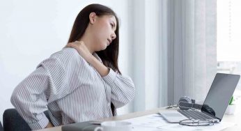 Soffri di cervicale? Ecco come prevenire le cause scatenanti