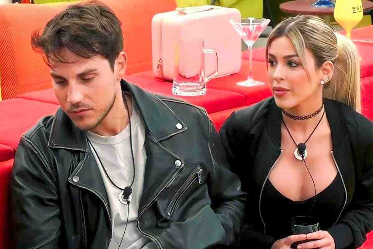 Daniele Dal Moro e Oriana Marzoli dopo GF Vip - TeleReggioCalabria