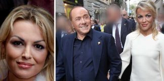 Francesca Pascale Silvio Berlusconi - TeleReggioCalabria