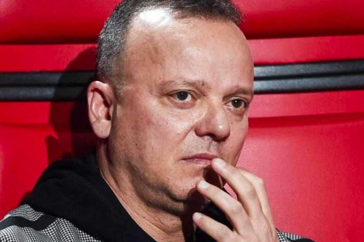 Gigi D'Alessio lutto - TeleReggioCalabria