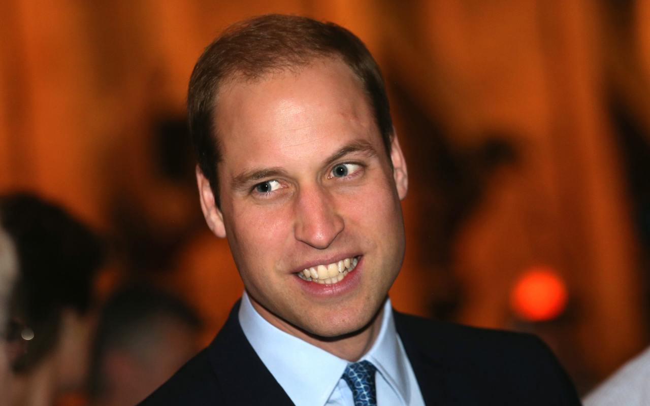 Il principe William