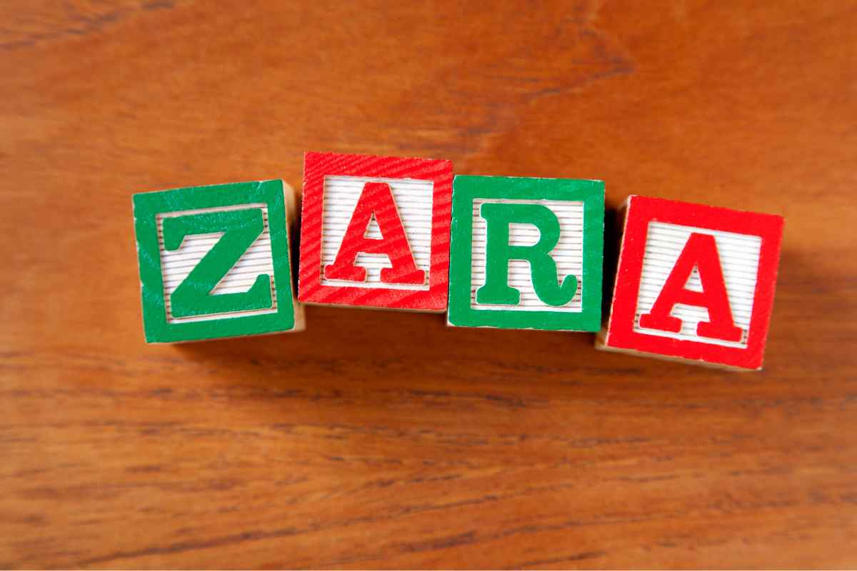 Lo sapevi che le etichette di Zara hanno un segreto scopri il perché telereggiocalabria.it 