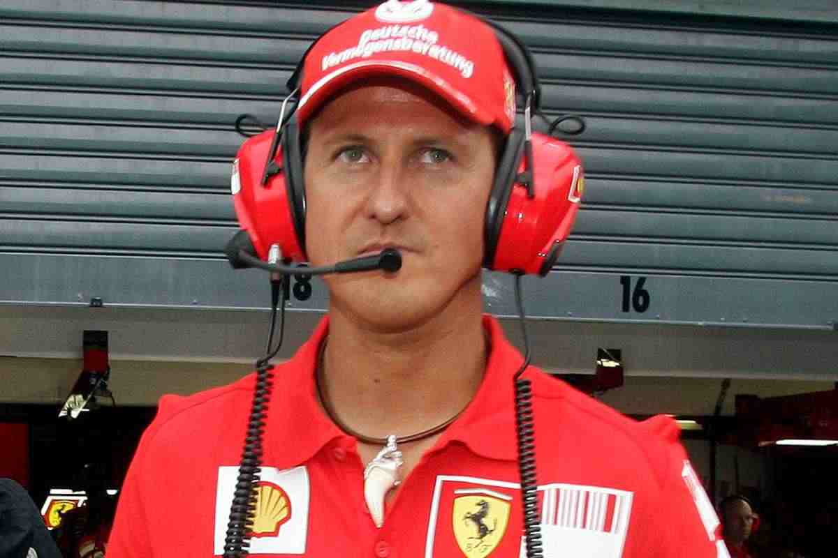 Michael Schumacher Jean Told dichiarazioni - TeleReggioCalabria