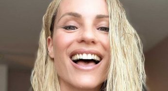 Michelle Hunziker super nonna: la showgirl si fa bella per il nipotino!