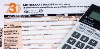 Modello 730 precompilato, la svolta, basta calcoli a mente telereggiocalabria.it