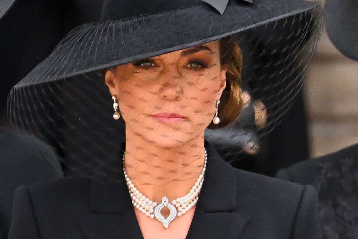 Nuovo affronto a Kate Middleton - TeleReggioCalabria