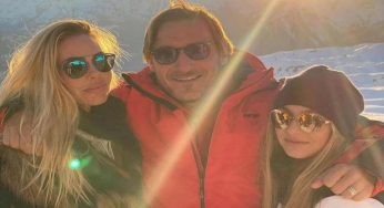 Caos in casa Totti, scoppia il caso: “faceva l’amante”