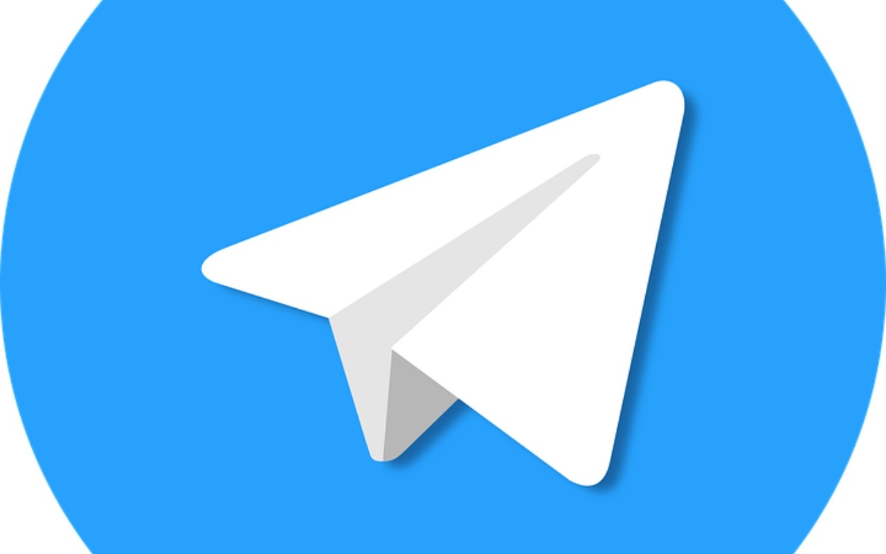 Telegram app di chat
