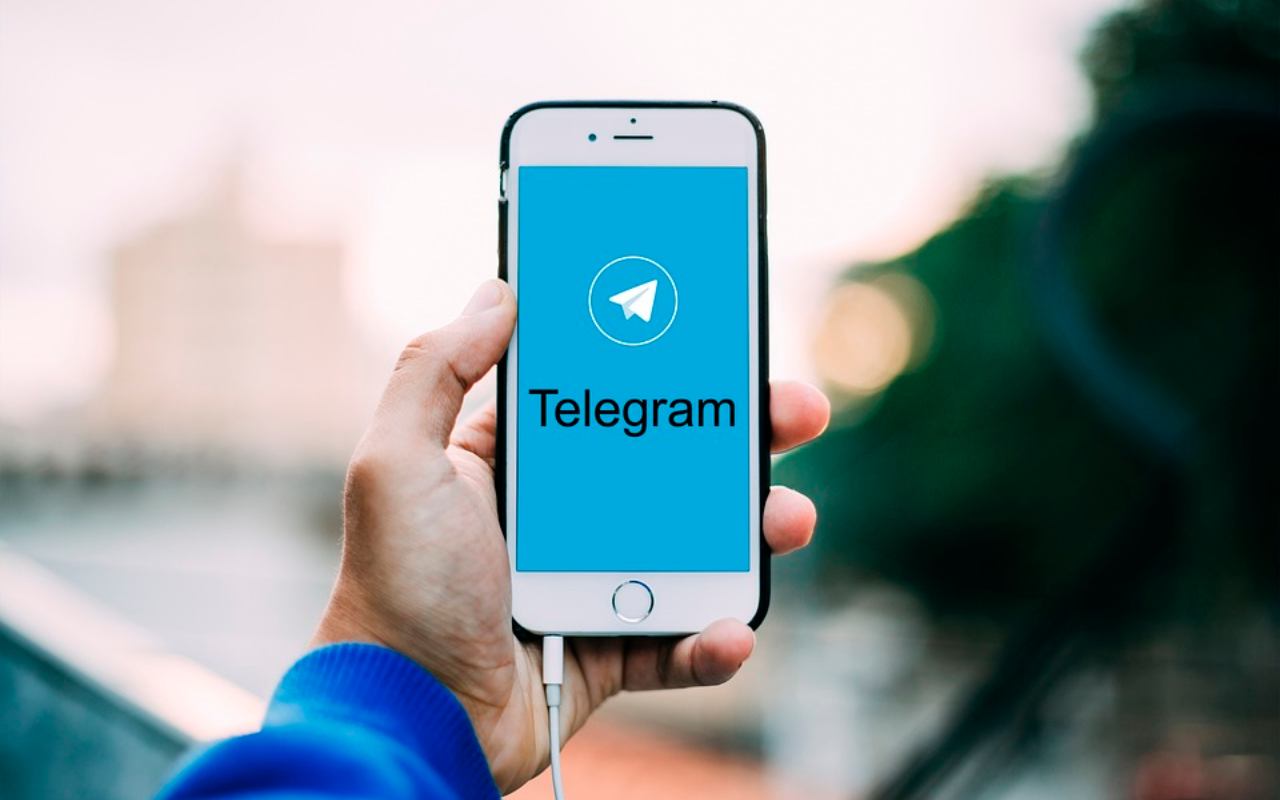 Telegram risparmia batteria