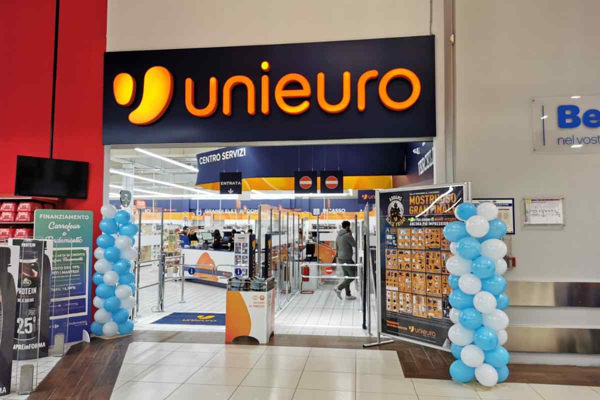 Unieuro, tutte le offerte di fine aprile. Scopri le subito- Telereggiocalabria.it