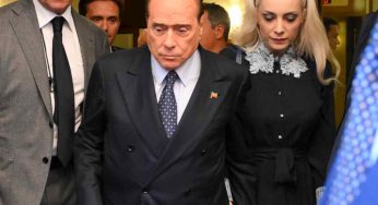 Orazio Fascina al San Raffaele per Berlusconi: chi è e cosa fa il padre della compagna Marta
