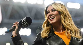 Diletta Leotta baby shower: ecco come la conduttrice si è presentato alla sua festa