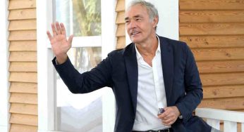 Massimo Giletti ritrova l’amore: la nuova fidanzata è proprio lei!