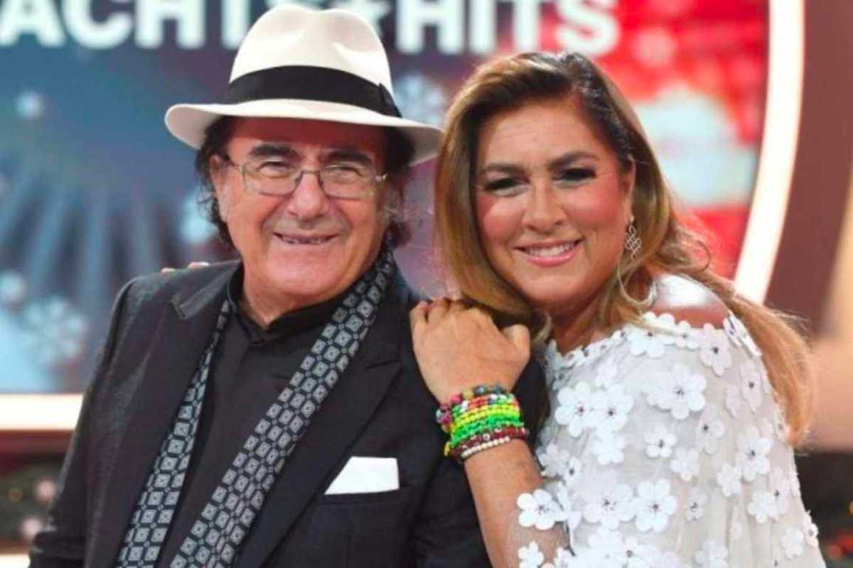 Al Bano Carrisi parla di Romina - TeleReggioCalabria