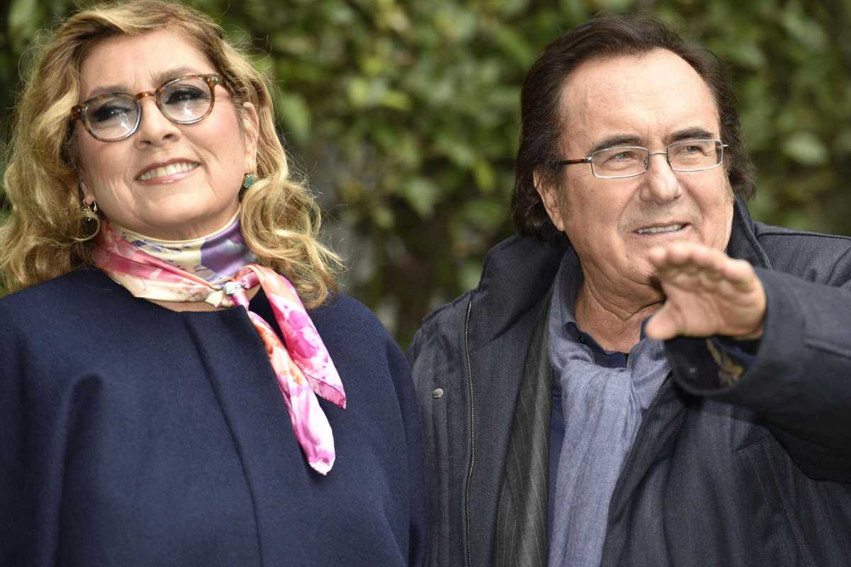 Al Bano shock divorzio da Romina - TeleReggioCalabria