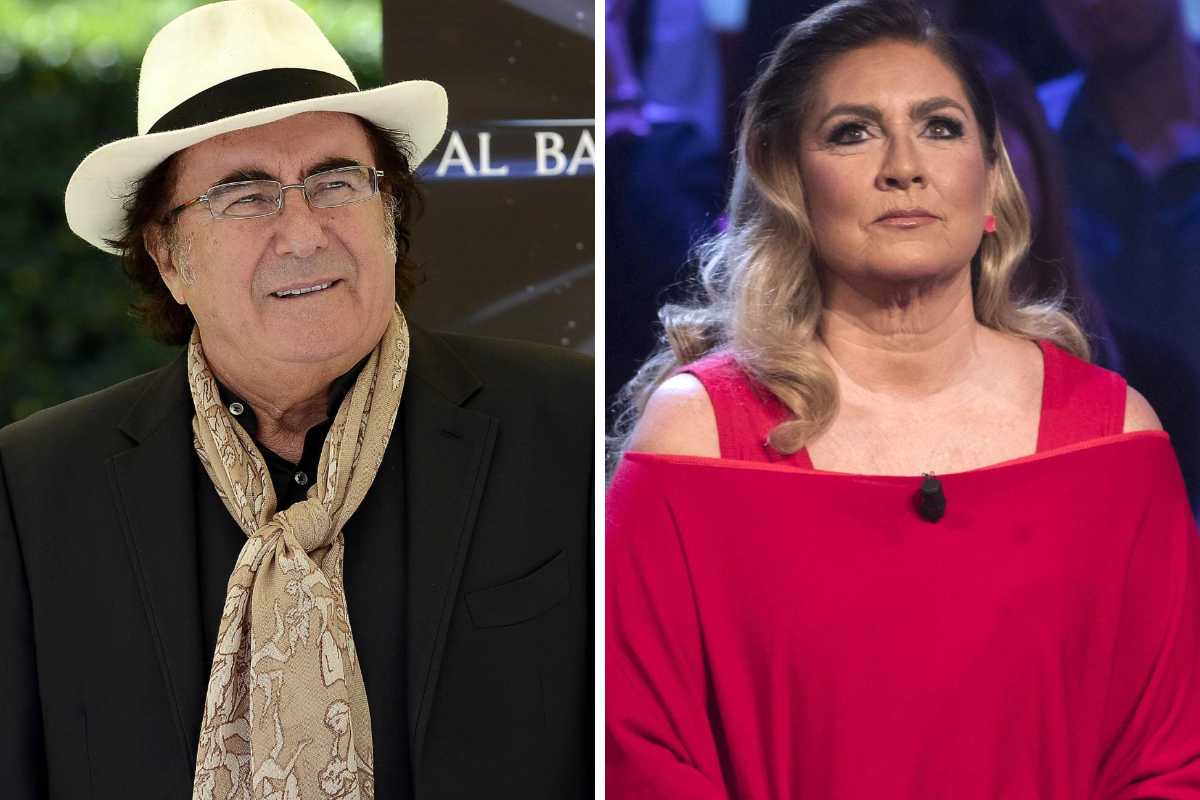 Al Bano shock divorzio da Romina - TeleReggioCalabria