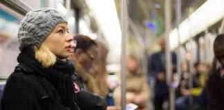Donne molestie metro - Telereggiocalabria.it
