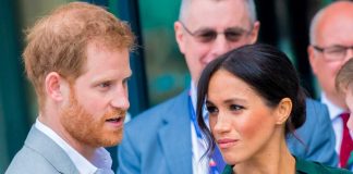 Harry e Meghan inseguimento Diana - TeleReggioCalabria