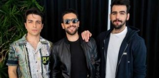 Fidanzate cantanti de Il Volo - Telereggiocalabria.it