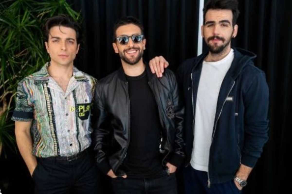 Fidanzate cantanti de Il Volo - Telereggiocalabria.it