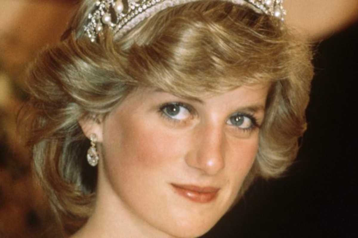 Il fantasma di Lady Diana - TeleReggioCalabria