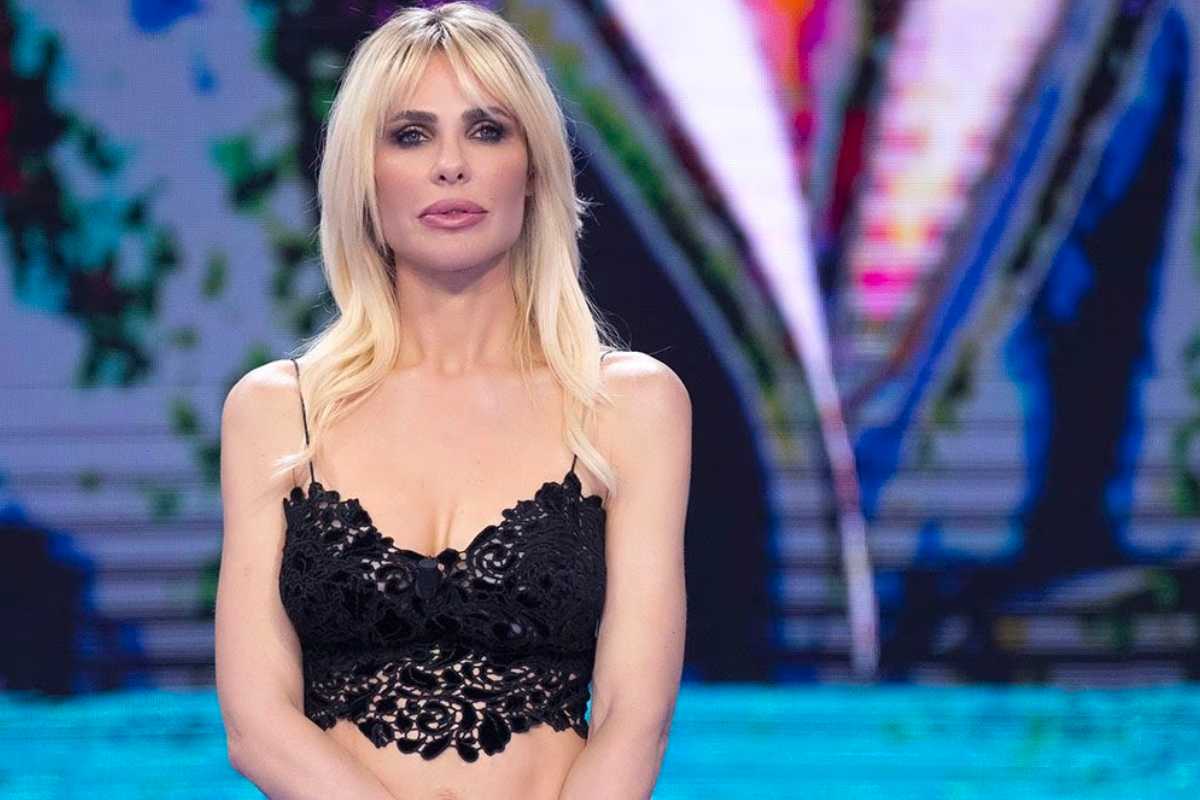 Ilary Blasi Cristina Scuccia - TeleReggioCalabria