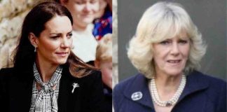 Kate Middleton e Camilla - Telereggiocalabria.it