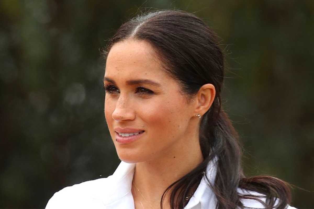 Meghan Markle smascherata - TeleReggioCalabria