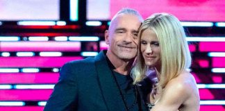 Michelle Hunziker e Ramazzotti insieme - TeleReggioCalabria