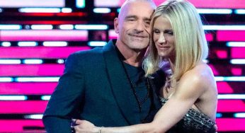 Michelle Hunziker ritorna da Ramazzotti: “È per sempre…”