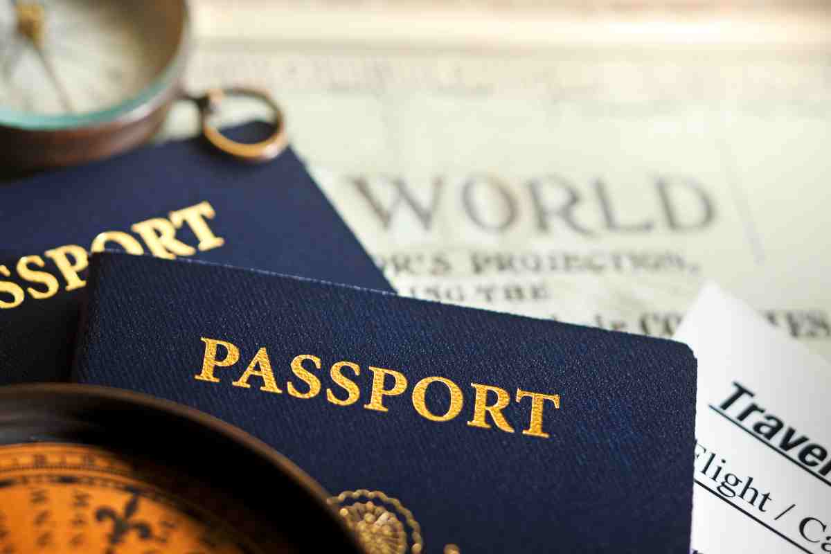 Passaporto più costo al mondo - Telereggiocalabria.it