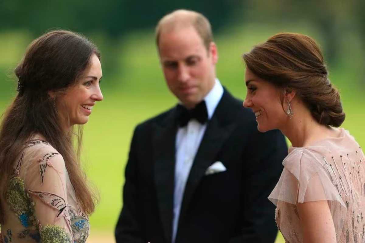 Principe William Buckingham Palace figlia illegittima - TeleReggioCalabria