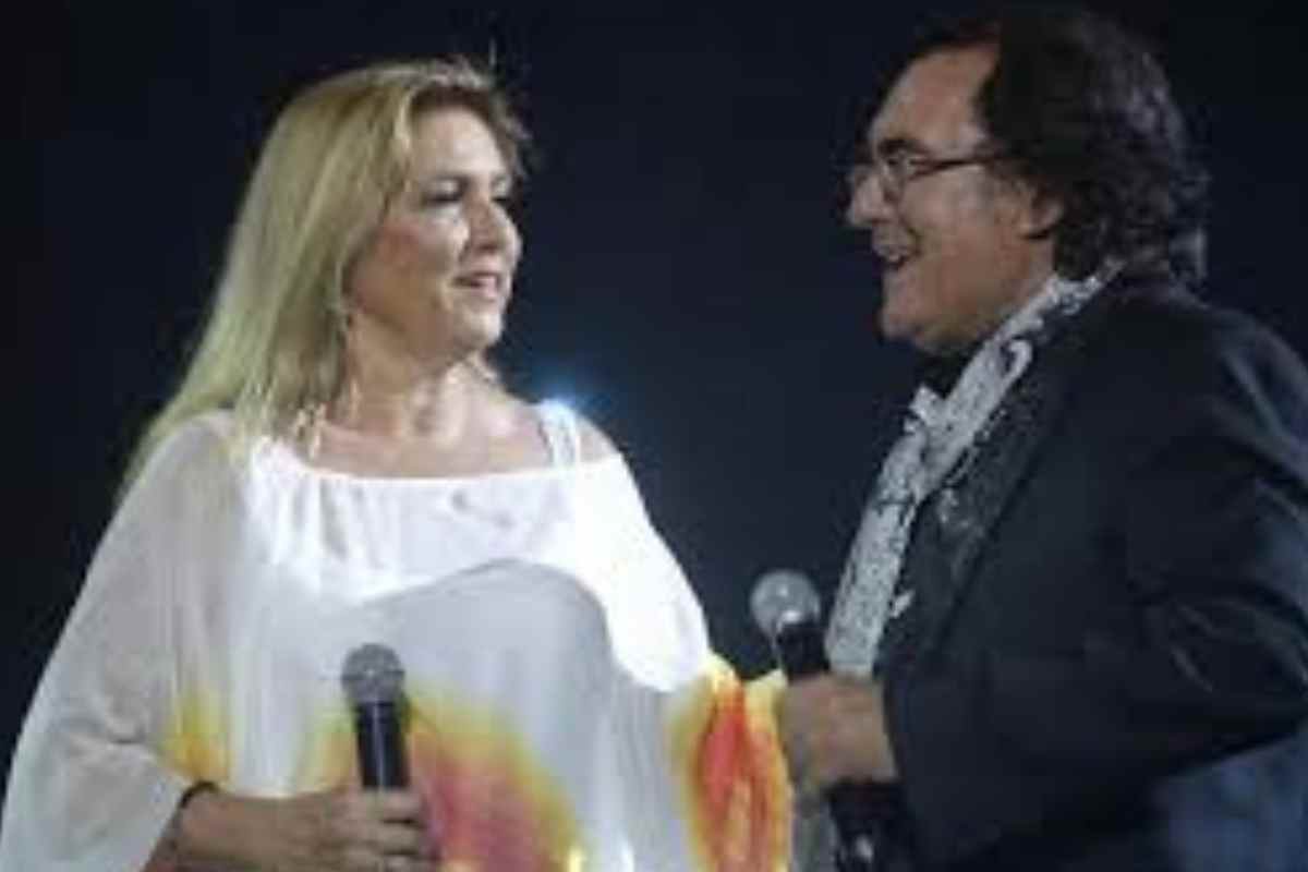 Romina Power e la foto con Albano, siamo a ancora - TeleReggioCalabria