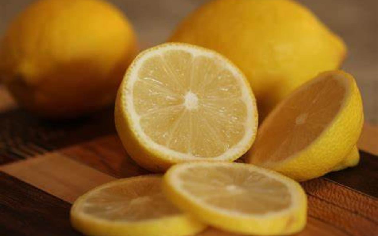 Succo di limone