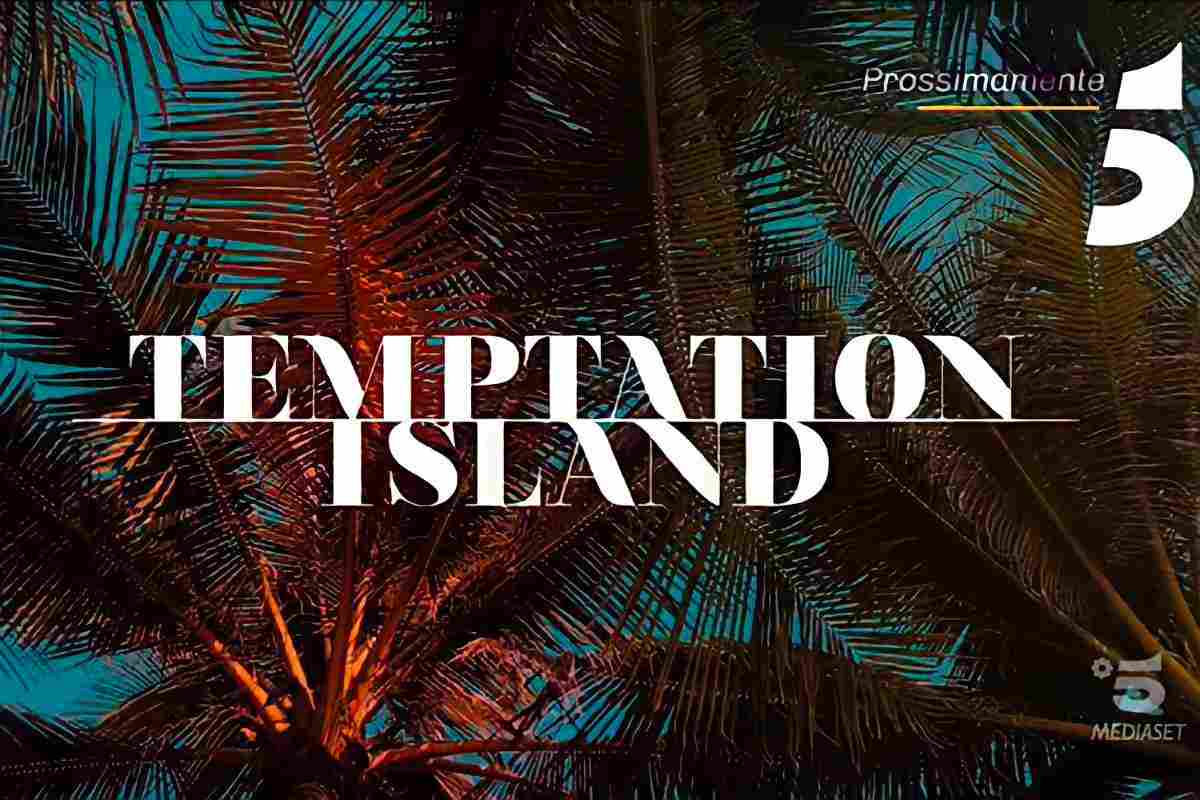 Temptation Island coppia del GF Vip - TeleReggioCalabria
