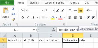 Vuoi stampare un foglio Excel, nessun problema: si fa così telereggiocalabria.it