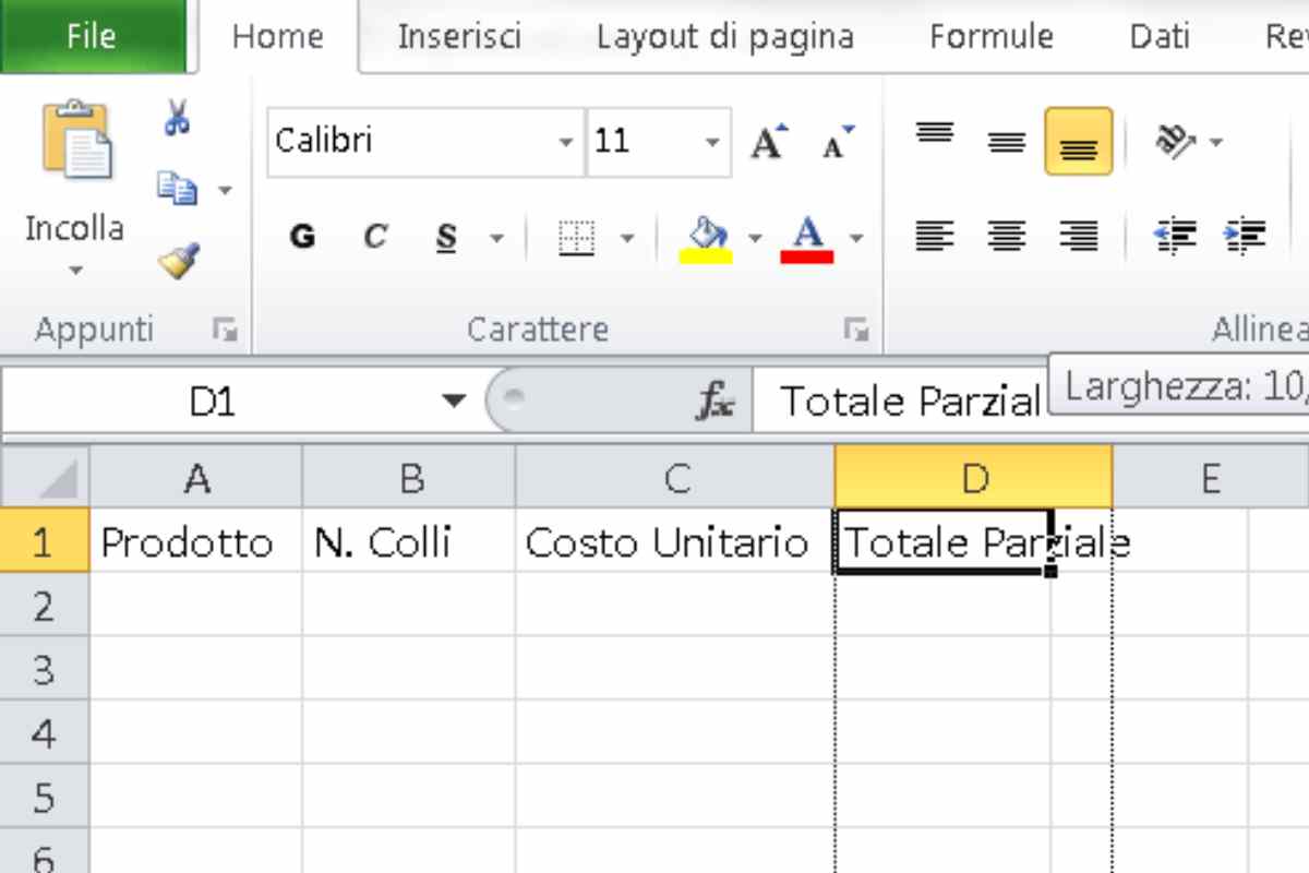 Vuoi stampare un foglio Excel, nessun problema: si fa così telereggiocalabria.it 