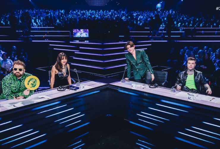 X Factor anticipazioni giudici - TeleReggioCalabria