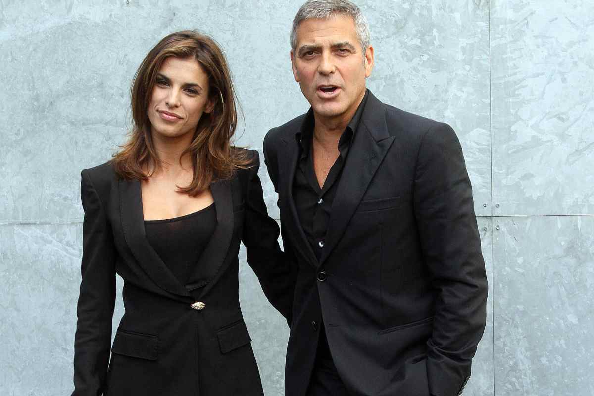 clooney canalis 