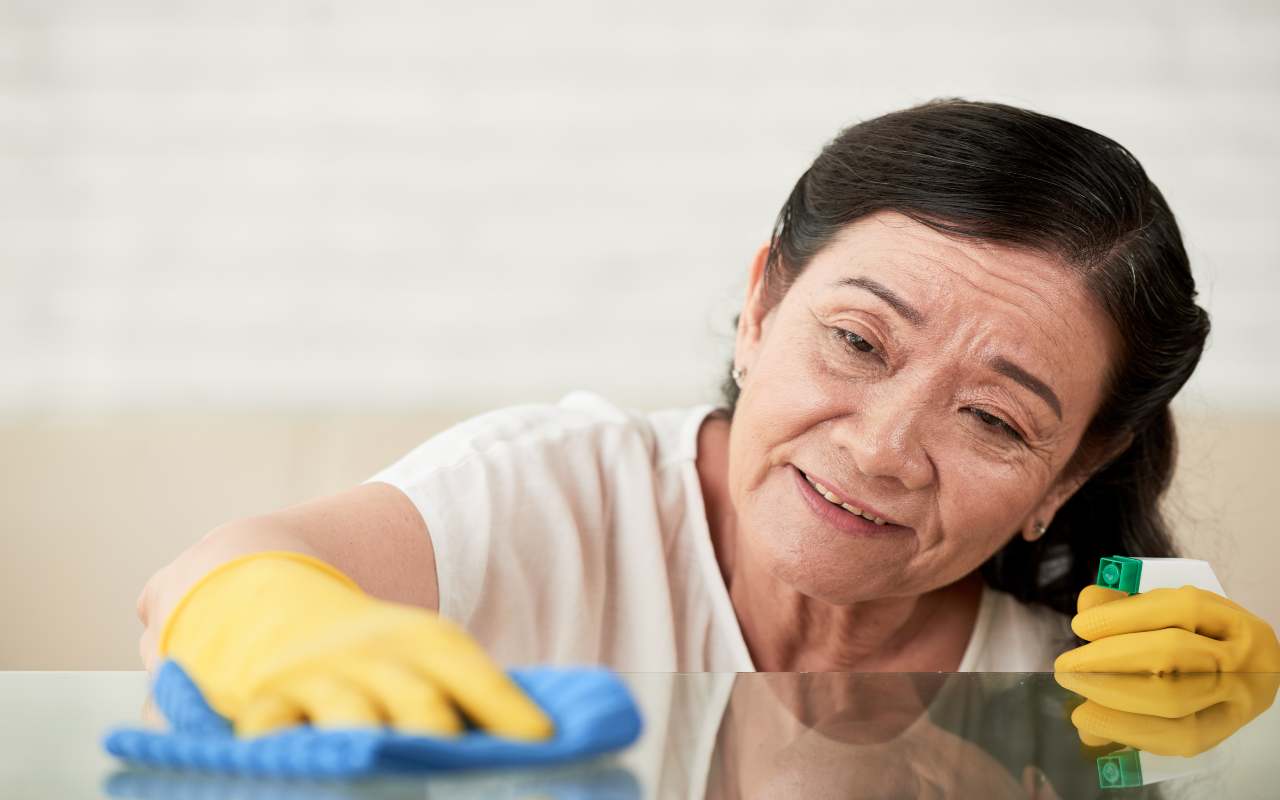 i tanti usi insegnati dalla nonna sull'aceto 15052023 telereggiocalabria