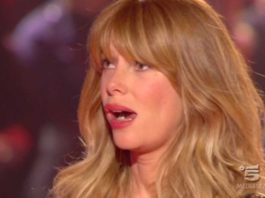 Alessia Marcuzzi dolore immenso - TeleReggioCalabria