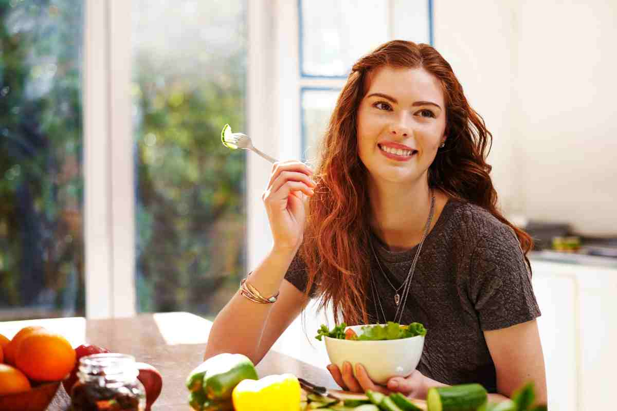 Benessere emotivo alimenti - Telereggiocalabria.it