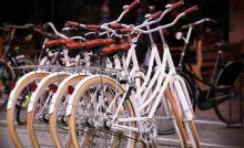 Biciclette in città