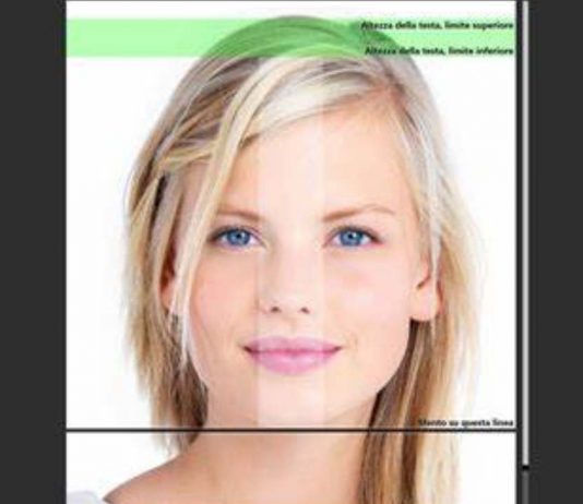 Come fare la fototessera