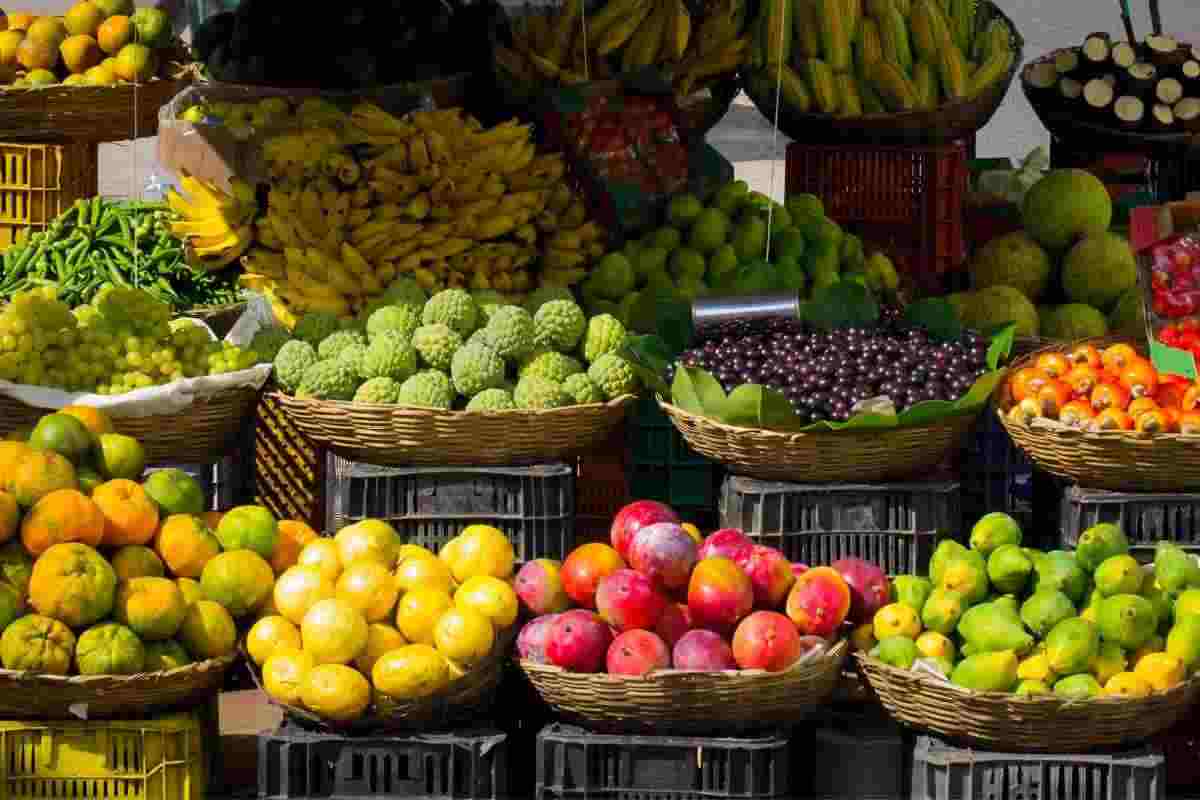 Calorie frutta - Telereggiocalabria.it