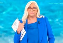 Mara Venier Domenica In - TeleReggioCalabria