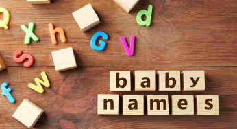 I nomi di bambine più in uso nel 2023: la top ten